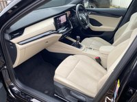 USED 2020 70 SKODA OCTAVIA 1.5 SE L FIRST EDITION TSI 5d 148 BHP 