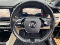 USED 2020 70 SKODA OCTAVIA 1.5 SE L FIRST EDITION TSI 5d 148 BHP 