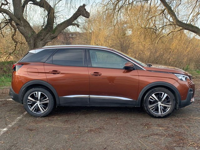 View our PEUGEOT 3008