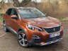 USED 2017 67 PEUGEOT 3008 1.2 PURETECH ALLURE **SAVE** WAS &pound;13995