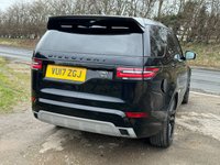 USED 2017 17 LAND ROVER DISCOVERY 3.0 TD6 HSE LUXURY 5d 255 BHP CHEAPER &pound;180 ROAD TAX