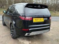 USED 2017 17 LAND ROVER DISCOVERY 3.0 TD6 HSE LUXURY 5d 255 BHP CHEAPER &pound;180 ROAD TAX