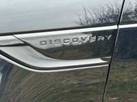 USED 2017 17 LAND ROVER DISCOVERY 3.0 TD6 HSE LUXURY 5d 255 BHP CHEAPER &pound;180 ROAD TAX