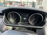 USED 2017 17 LAND ROVER DISCOVERY 3.0 TD6 HSE LUXURY 5d 255 BHP CHEAPER &pound;180 ROAD TAX