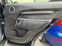 USED 2017 17 LAND ROVER DISCOVERY 3.0 TD6 HSE LUXURY 5d 255 BHP CHEAPER &pound;180 ROAD TAX