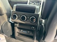 USED 2017 17 LAND ROVER DISCOVERY 3.0 TD6 HSE LUXURY 5d 255 BHP CHEAPER &pound;180 ROAD TAX