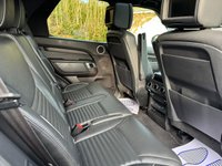 USED 2017 17 LAND ROVER DISCOVERY 3.0 TD6 HSE LUXURY 5d 255 BHP CHEAPER &pound;180 ROAD TAX