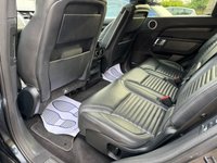 USED 2017 17 LAND ROVER DISCOVERY 3.0 TD6 HSE LUXURY 5d 255 BHP CHEAPER &pound;180 ROAD TAX