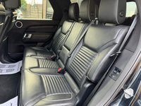 USED 2017 17 LAND ROVER DISCOVERY 3.0 TD6 HSE LUXURY 5d 255 BHP CHEAPER &pound;180 ROAD TAX
