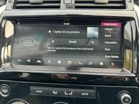 USED 2017 17 LAND ROVER DISCOVERY 3.0 TD6 HSE LUXURY 5d 255 BHP CHEAPER &pound;180 ROAD TAX