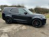 USED 2017 17 LAND ROVER DISCOVERY 3.0 TD6 HSE LUXURY 5d 255 BHP CHEAPER &pound;180 ROAD TAX