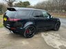 USED 2017 17 LAND ROVER DISCOVERY 3.0 TD6 HSE LUXURY 5d 255 BHP CHEAPER &pound;180 ROAD TAX