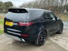 USED 2017 17 LAND ROVER DISCOVERY 3.0 TD6 HSE LUXURY 5d 255 BHP CHEAPER &pound;180 ROAD TAX