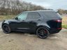 USED 2017 17 LAND ROVER DISCOVERY 3.0 TD6 HSE LUXURY 5d 255 BHP CHEAPER &pound;180 ROAD TAX