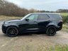 USED 2017 17 LAND ROVER DISCOVERY 3.0 TD6 HSE LUXURY 5d 255 BHP CHEAPER &pound;180 ROAD TAX