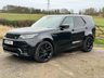 USED 2017 17 LAND ROVER DISCOVERY 3.0 TD6 HSE LUXURY 5d 255 BHP CHEAPER &pound;180 ROAD TAX