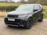 USED 2017 17 LAND ROVER DISCOVERY 3.0 TD6 HSE LUXURY 5d 255 BHP CHEAPER &pound;180 ROAD TAX