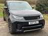 USED 2017 17 LAND ROVER DISCOVERY 3.0 TD6 HSE LUXURY 5d 255 BHP CHEAPER &pound;180 ROAD TAX