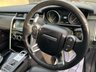 USED 2017 17 LAND ROVER DISCOVERY 3.0 TD6 HSE LUXURY 5d 255 BHP CHEAPER &pound;180 ROAD TAX