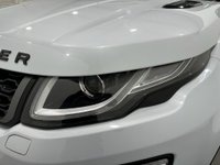 USED 2017 66 LAND ROVER RANGE ROVER EVOQUE 2.0 TD4 HSE DYNAMIC 3d 177 BHP Stylish Evoque Convertible Striking Yulong White , Ebony / Pimento Leather