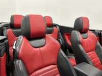 USED 2017 66 LAND ROVER RANGE ROVER EVOQUE 2.0 TD4 HSE DYNAMIC 3d 177 BHP Stylish Evoque Convertible Striking Yulong White , Ebony / Pimento Leather