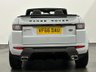 USED 2017 66 LAND ROVER RANGE ROVER EVOQUE 2.0 TD4 HSE DYNAMIC 3d 177 BHP Stylish Evoque Convertible Striking Yulong White , Ebony / Pimento Leather