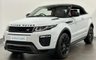 USED 2017 66 LAND ROVER RANGE ROVER EVOQUE 2.0 TD4 HSE DYNAMIC 3d 177 BHP Stylish Evoque Convertible Striking Yulong White , Ebony / Pimento Leather
