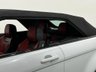 USED 2017 66 LAND ROVER RANGE ROVER EVOQUE 2.0 TD4 HSE DYNAMIC 3d 177 BHP Stylish Evoque Convertible Striking Yulong White , Ebony / Pimento Leather