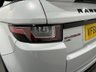 USED 2017 66 LAND ROVER RANGE ROVER EVOQUE 2.0 TD4 HSE DYNAMIC 3d 177 BHP Stylish Evoque Convertible Striking Yulong White , Ebony / Pimento Leather