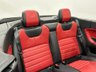 USED 2017 66 LAND ROVER RANGE ROVER EVOQUE 2.0 TD4 HSE DYNAMIC 3d 177 BHP Stylish Evoque Convertible Striking Yulong White , Ebony / Pimento Leather