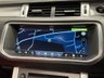 USED 2017 66 LAND ROVER RANGE ROVER EVOQUE 2.0 TD4 HSE DYNAMIC 3d 177 BHP Stylish Evoque Convertible Striking Yulong White , Ebony / Pimento Leather