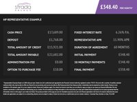 USED 2016 66 AUDI A5 3.0 S5 SPORTBACK TFSI QUATTRO BLACK EDITION 5d 328 BHP +OVER 7K FACTORY OPTIONS+FSH+