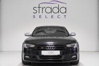 USED 2016 66 AUDI A5 3.0 S5 SPORTBACK TFSI QUATTRO BLACK EDITION 5d 328 BHP +OVER 7K FACTORY OPTIONS+FSH+