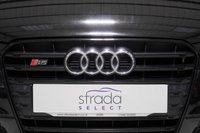USED 2016 66 AUDI A5 3.0 S5 SPORTBACK TFSI QUATTRO BLACK EDITION 5d 328 BHP +OVER 7K FACTORY OPTIONS+FSH+