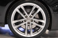 USED 2016 66 AUDI A5 3.0 S5 SPORTBACK TFSI QUATTRO BLACK EDITION 5d 328 BHP +OVER 7K FACTORY OPTIONS+FSH+