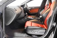 USED 2016 66 AUDI A5 3.0 S5 SPORTBACK TFSI QUATTRO BLACK EDITION 5d 328 BHP +OVER 7K FACTORY OPTIONS+FSH+