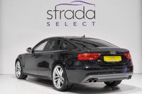 USED 2016 66 AUDI A5 3.0 S5 SPORTBACK TFSI QUATTRO BLACK EDITION 5d 328 BHP +OVER 7K FACTORY OPTIONS+FSH+