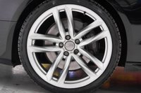 USED 2016 66 AUDI A5 3.0 S5 SPORTBACK TFSI QUATTRO BLACK EDITION 5d 328 BHP +OVER 7K FACTORY OPTIONS+FSH+