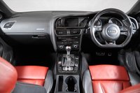 USED 2016 66 AUDI A5 3.0 S5 SPORTBACK TFSI QUATTRO BLACK EDITION 5d 328 BHP +OVER 7K FACTORY OPTIONS+FSH+