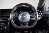 USED 2016 66 AUDI A5 3.0 S5 SPORTBACK TFSI QUATTRO BLACK EDITION 5d 328 BHP +OVER 7K FACTORY OPTIONS+FSH+