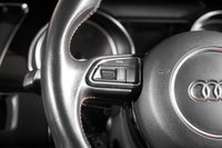 USED 2016 66 AUDI A5 3.0 S5 SPORTBACK TFSI QUATTRO BLACK EDITION 5d 328 BHP +OVER 7K FACTORY OPTIONS+FSH+