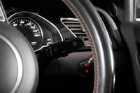 USED 2016 66 AUDI A5 3.0 S5 SPORTBACK TFSI QUATTRO BLACK EDITION 5d 328 BHP +OVER 7K FACTORY OPTIONS+FSH+