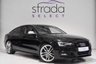 USED 2016 66 AUDI A5 3.0 S5 SPORTBACK TFSI QUATTRO BLACK EDITION 5d 328 BHP +OVER 7K FACTORY OPTIONS+FSH+