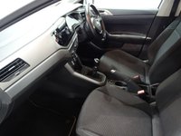 USED 2018 18 VOLKSWAGEN POLO 1.0 SE TSI 5d 94 BHP SAT NAV AIR CON DAB