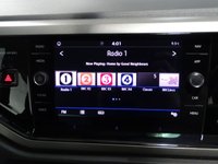 USED 2018 18 VOLKSWAGEN POLO 1.0 SE TSI 5d 94 BHP SAT NAV AIR CON DAB