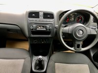 USED 2011 11 VOLKSWAGEN POLO 1.2 S A/C 5d 60 BHP ONLY 43,000 MILES//X10 VW HARROGATE MAIN DEALER SERVICES//AIRCON//X4 AIRBAGS//CENTRAL LOCKING//ELECTRIC WINDOWS//GROUP 4 INSURANCE//PRIVACY GLASS//JUST MOT'D    1.2 S A/C 5d 60 BHP ONLY 43,000 MILES//X10 VW HARROGATE MAIN DEALER SERVICES//AIRCON//X4 AIRBAGS//CENTRAL LOCKING//ELECTRIC WINDOWS//GROUP 4 INSURANCE//PRIVACY GLASS//JUST MOT'D