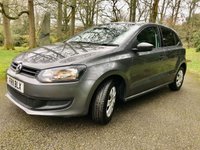 USED 2011 11 VOLKSWAGEN POLO 1.2 S A/C 5d 60 BHP ONLY 43,000 MILES//X10 VW HARROGATE MAIN DEALER SERVICES//AIRCON//X4 AIRBAGS//CENTRAL LOCKING//ELECTRIC WINDOWS//GROUP 4 INSURANCE//PRIVACY GLASS//JUST MOT'D    1.2 S A/C 5d 60 BHP ONLY 43,000 MILES//X10 VW HARROGATE MAIN DEALER SERVICES//AIRCON//X4 AIRBAGS//CENTRAL LOCKING//ELECTRIC WINDOWS//GROUP 4 INSURANCE//PRIVACY GLASS//JUST MOT'D