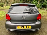 USED 2011 11 VOLKSWAGEN POLO 1.2 S A/C 5d 60 BHP ONLY 43,000 MILES//X10 VW HARROGATE MAIN DEALER SERVICES//AIRCON//X4 AIRBAGS//CENTRAL LOCKING//ELECTRIC WINDOWS//GROUP 4 INSURANCE//PRIVACY GLASS//JUST MOT'D    1.2 S A/C 5d 60 BHP ONLY 43,000 MILES//X10 VW HARROGATE MAIN DEALER SERVICES//AIRCON//X4 AIRBAGS//CENTRAL LOCKING//ELECTRIC WINDOWS//GROUP 4 INSURANCE//PRIVACY GLASS//JUST MOT'D