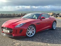USED 2016 G JAGUAR F-TYPE 3.0 V6 2d 340 BHP 