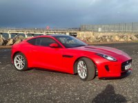 USED 2016 G JAGUAR F-TYPE 3.0 V6 2d 340 BHP 